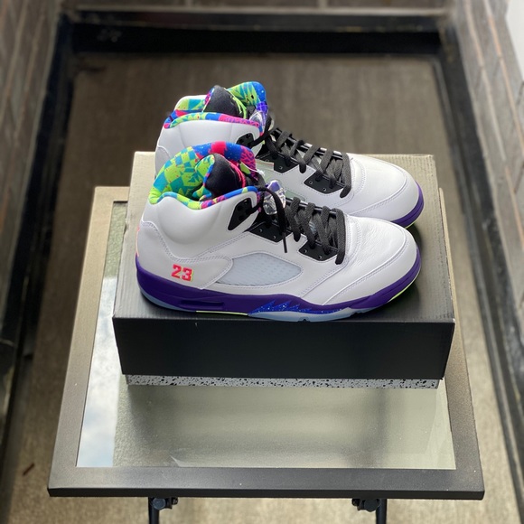 Jordan 5 Retro alternate bel-air - Picture 3 of 4